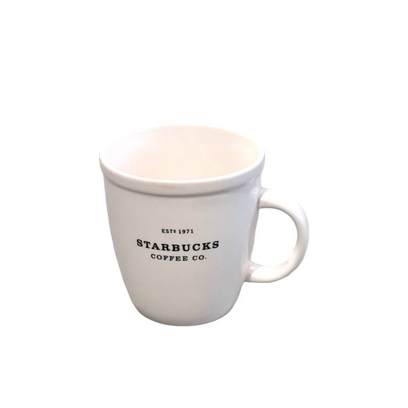 Vintage 2001 Starbucks Barista Coffee Mug - Picture 6 of 6